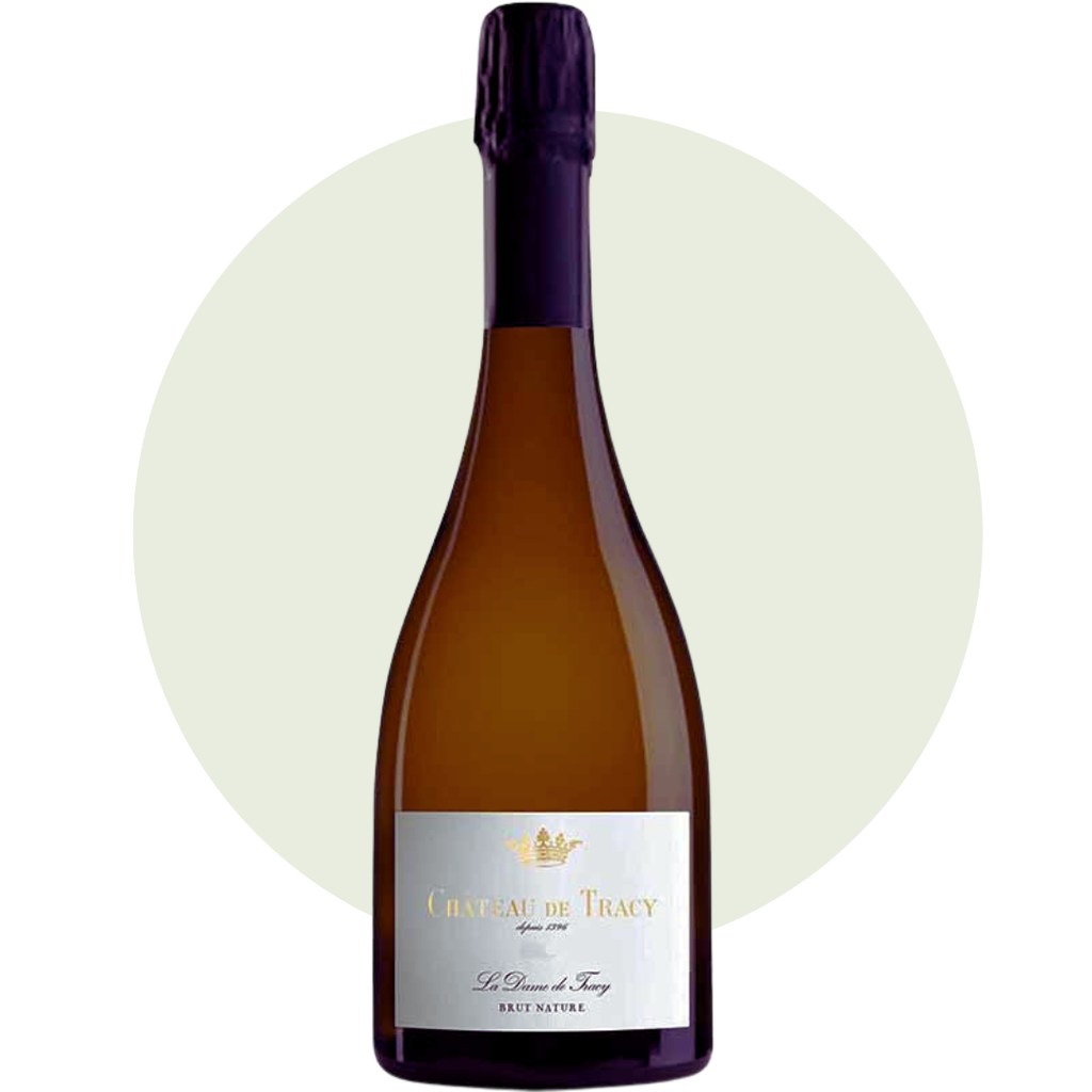 COPA VINO ESPUMOSO DAME DE TRACY CRUT NATURE 5oz