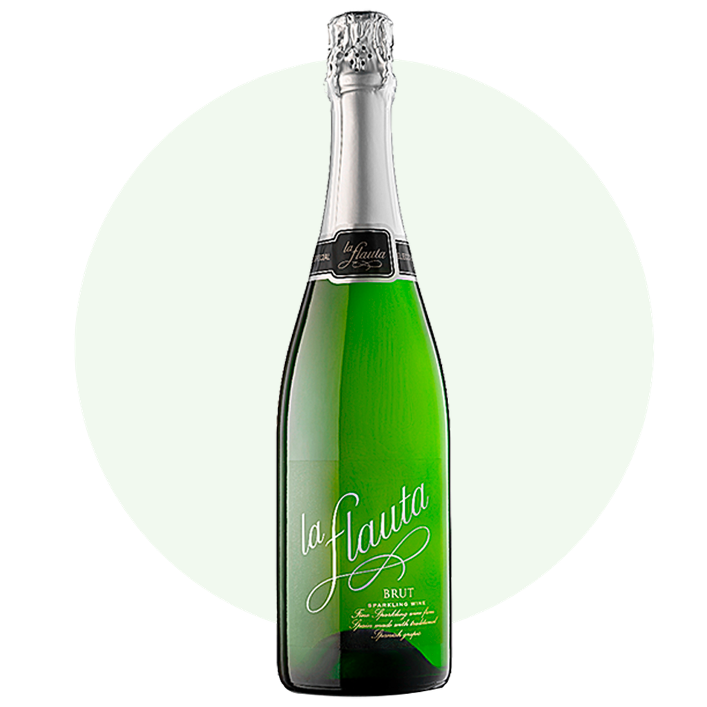 COPA VINO ESPUMOSO LA FLAUTA NATURE 5oz