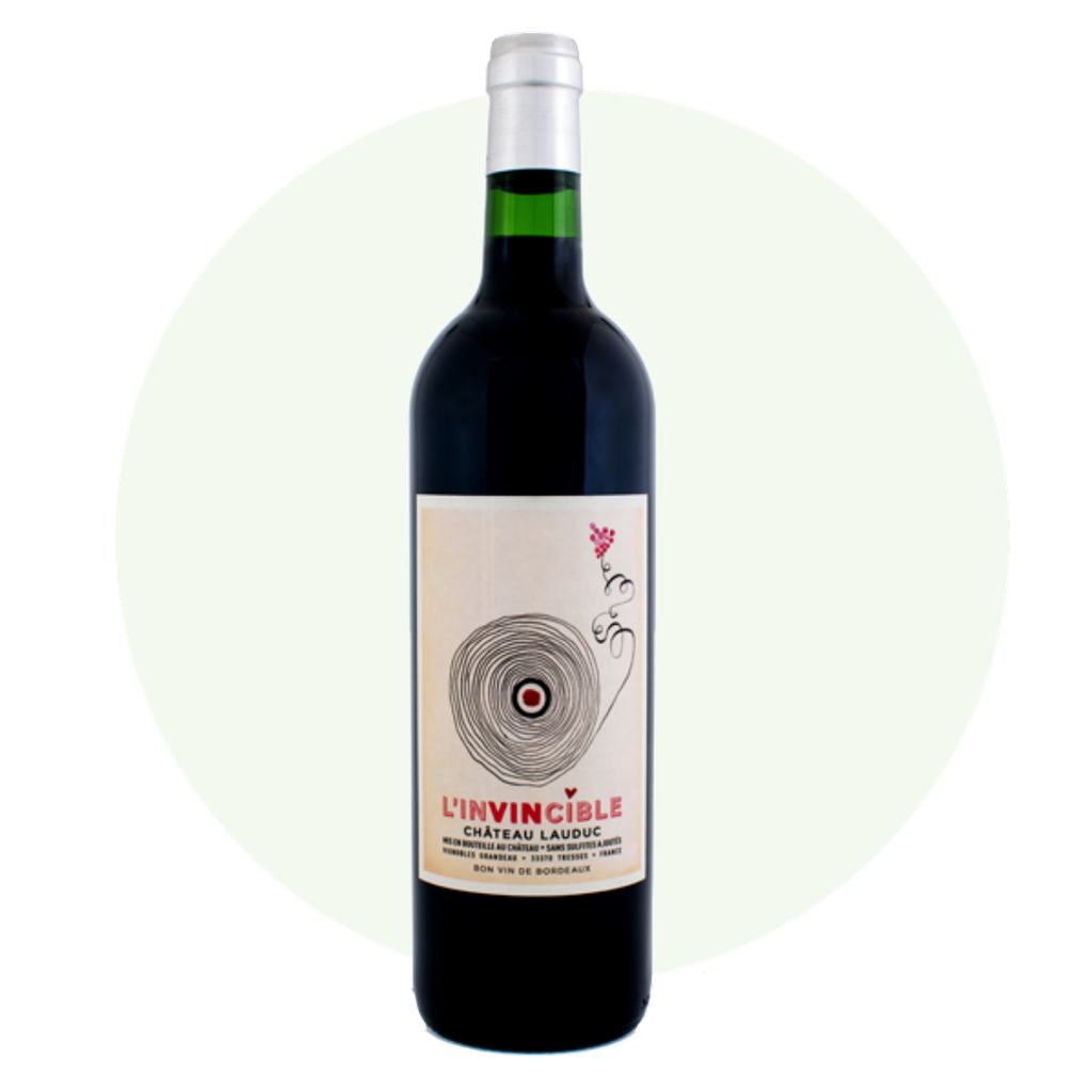 COPA VINO N.L'INVINCIBLE 5oz