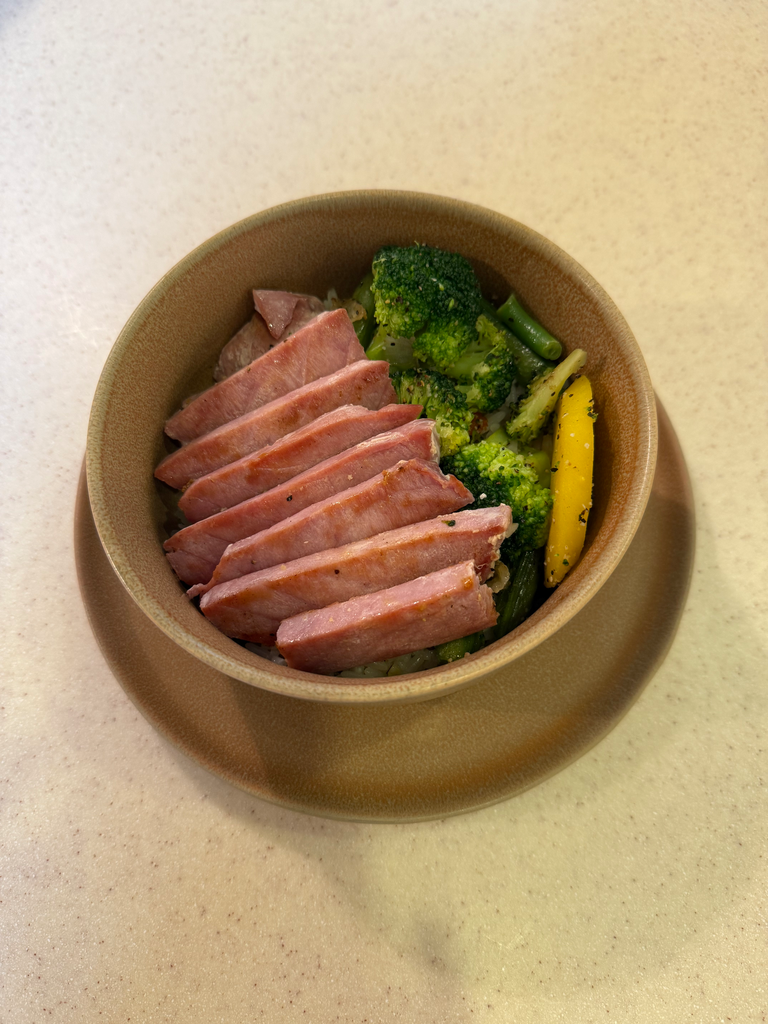 BOWL DE ATUN