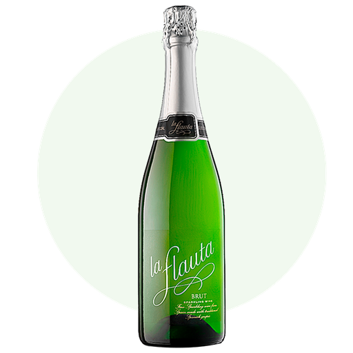 COPA VINO ESPUMOSO LA FLAUTA NATURE 5oz