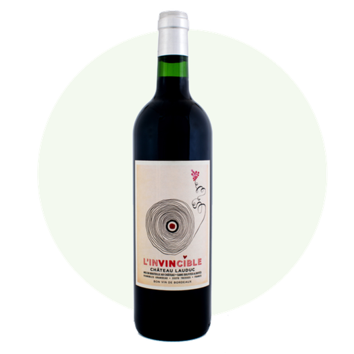 COPA VINO N.L'INVINCIBLE 5oz