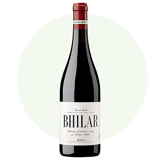 COPA VINO N.BODEGAS BHILAR, RIOJA Tinto 5oz