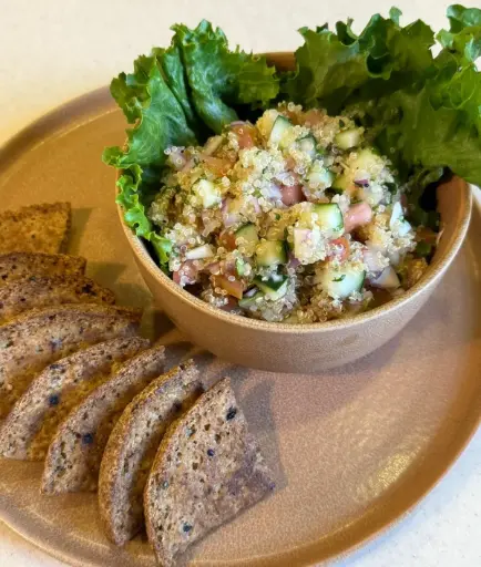 CEVICHE VEGETARIANO